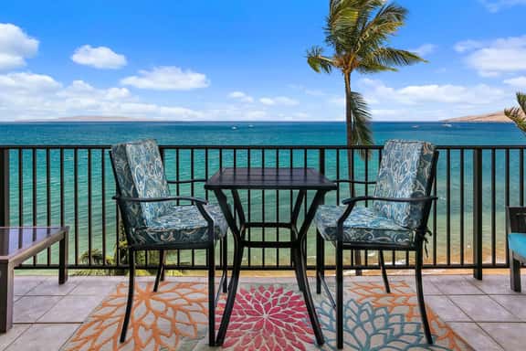 Kihei Beach Condominiums 606 - Image 1