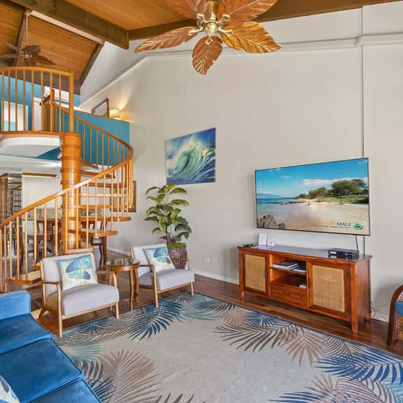 Kamaole Sands 7-406 - Image 1