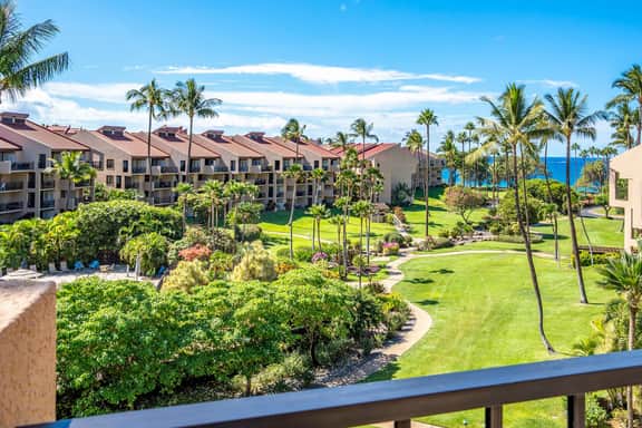 Kamaole Sands 3-406