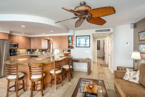 Kihei Beach Condominiums 606