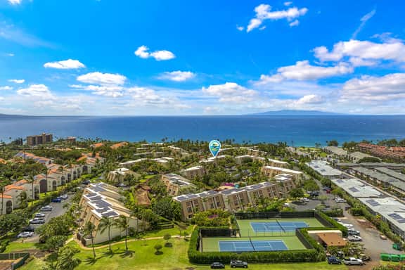 Maui Kamaole J-104
