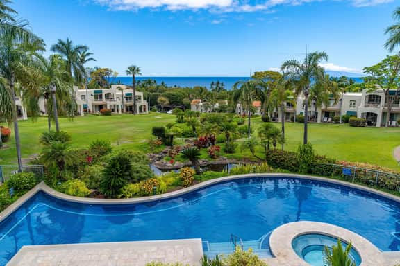 The Palms at Wailea 705