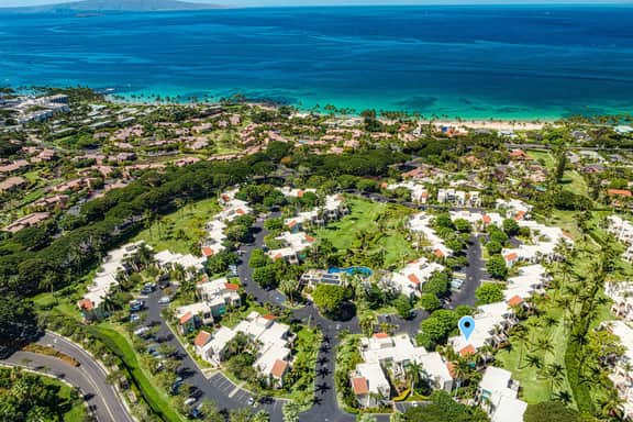 The Palms at Wailea 702