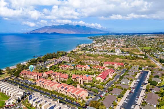 Kamaole Sands 10-307