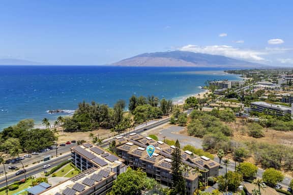 Haleakala Shores A-308