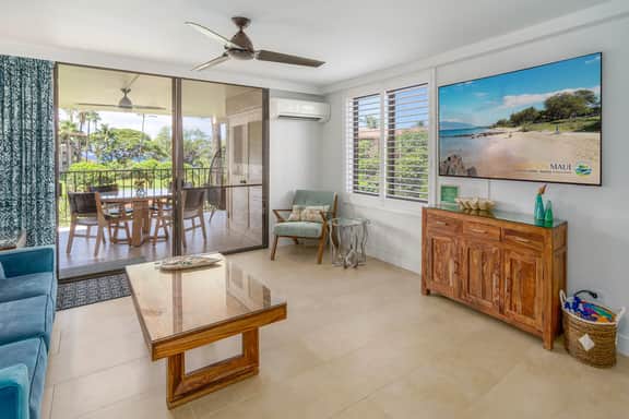 Kamaole Sands 1-307