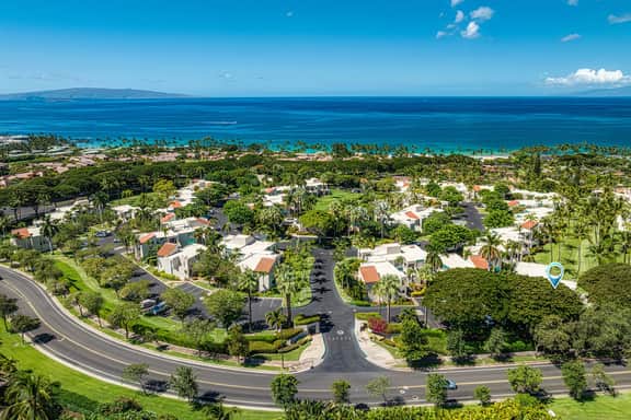The Palms at Wailea 101