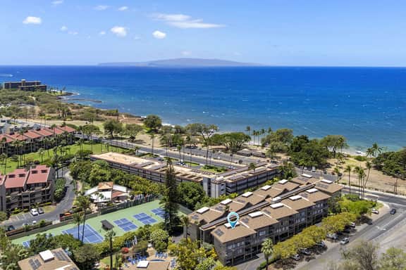 Haleakala Shores A-411
