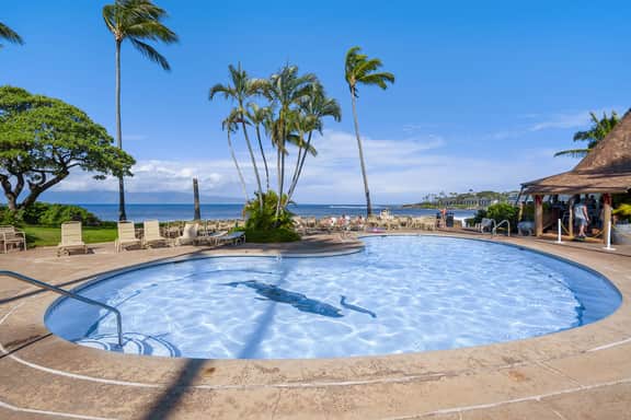 Napili Shores D-232