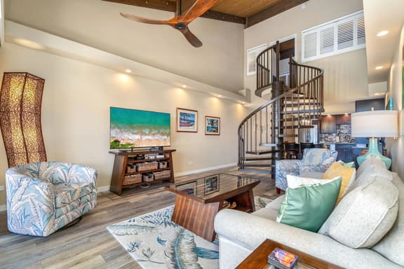 Kamaole Sands 3-406