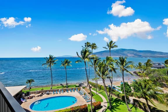 Menehune Shores 606