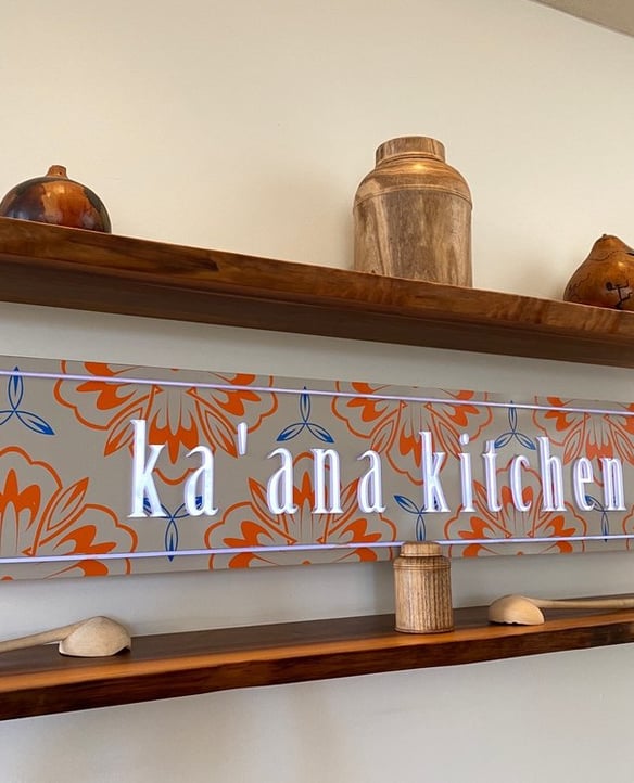 KA’ANA KITCHEN ($$$)