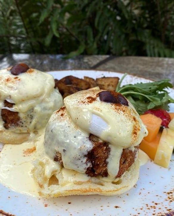 CAFE O'LEI ($$)