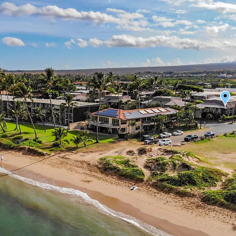 Kihei Garden Estates C-201