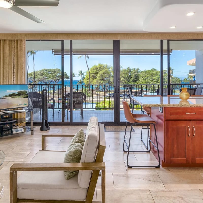 Maui Parkshore 307