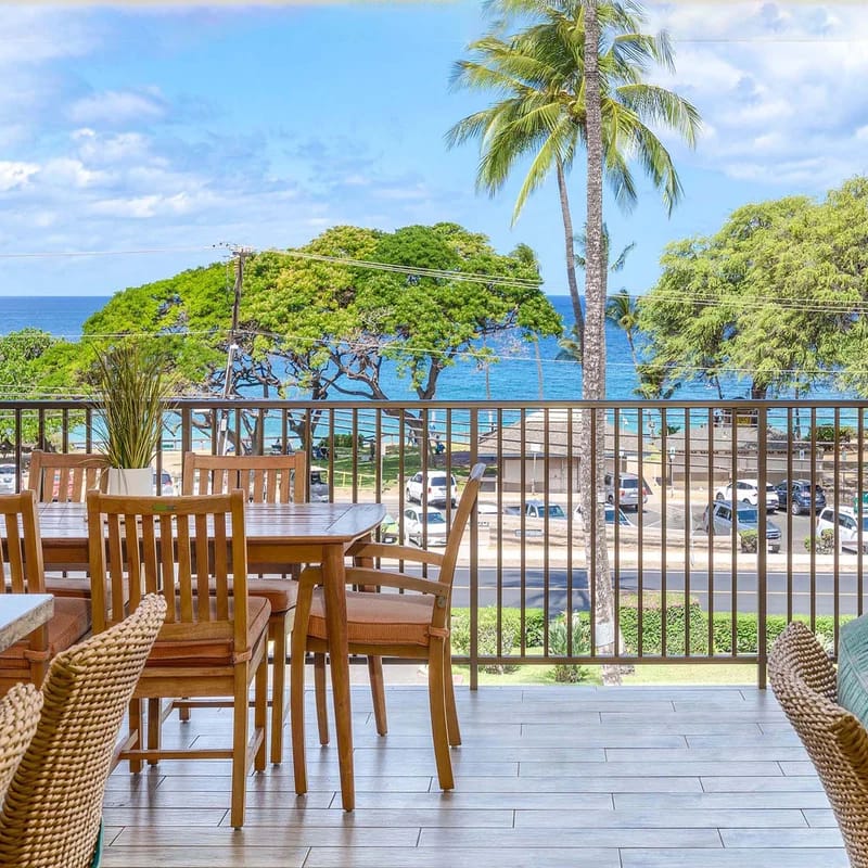 Maui Parkshore 410