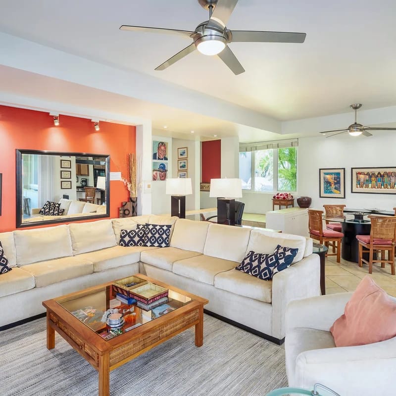 The Palms at Wailea 801