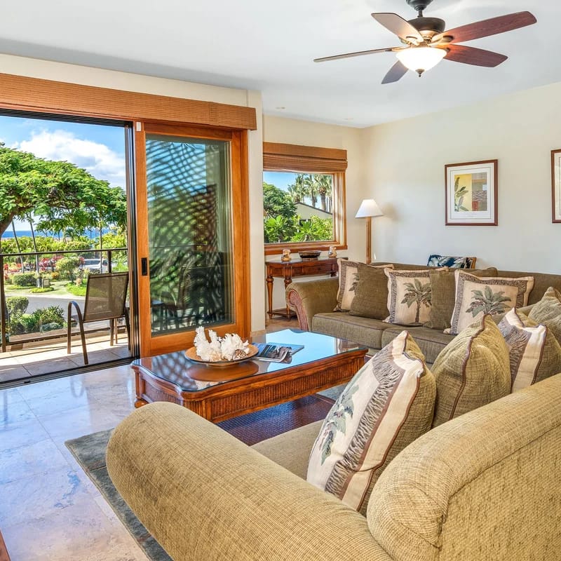 Wailea Elua Village 805