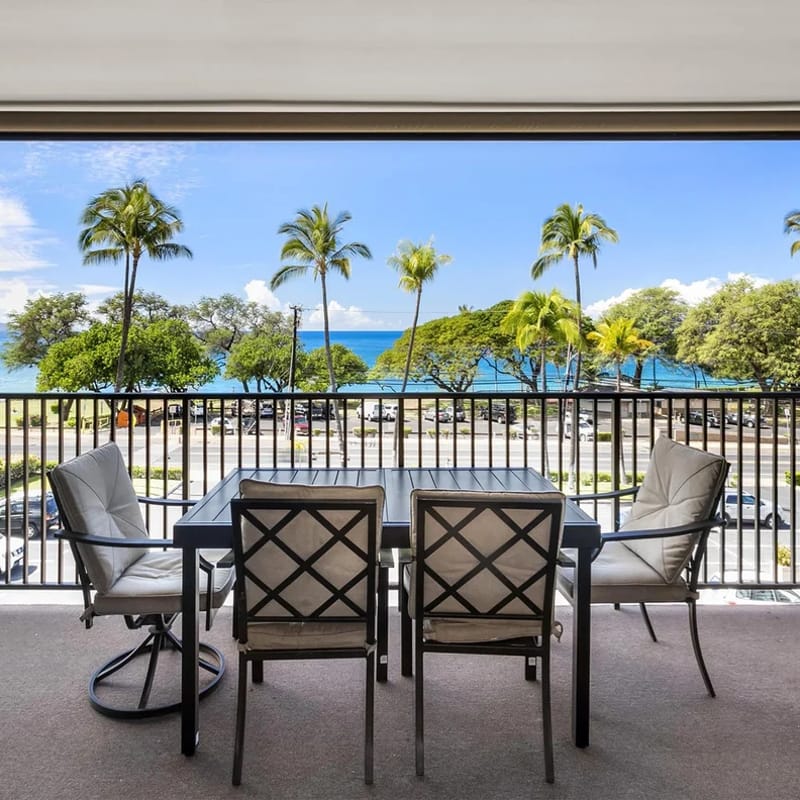 Maui Parkshore 414